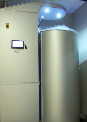 cryo-chamber